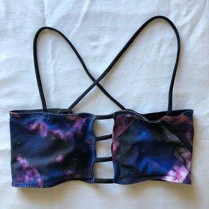 Savage Swim Jessie Bikini Top M/L